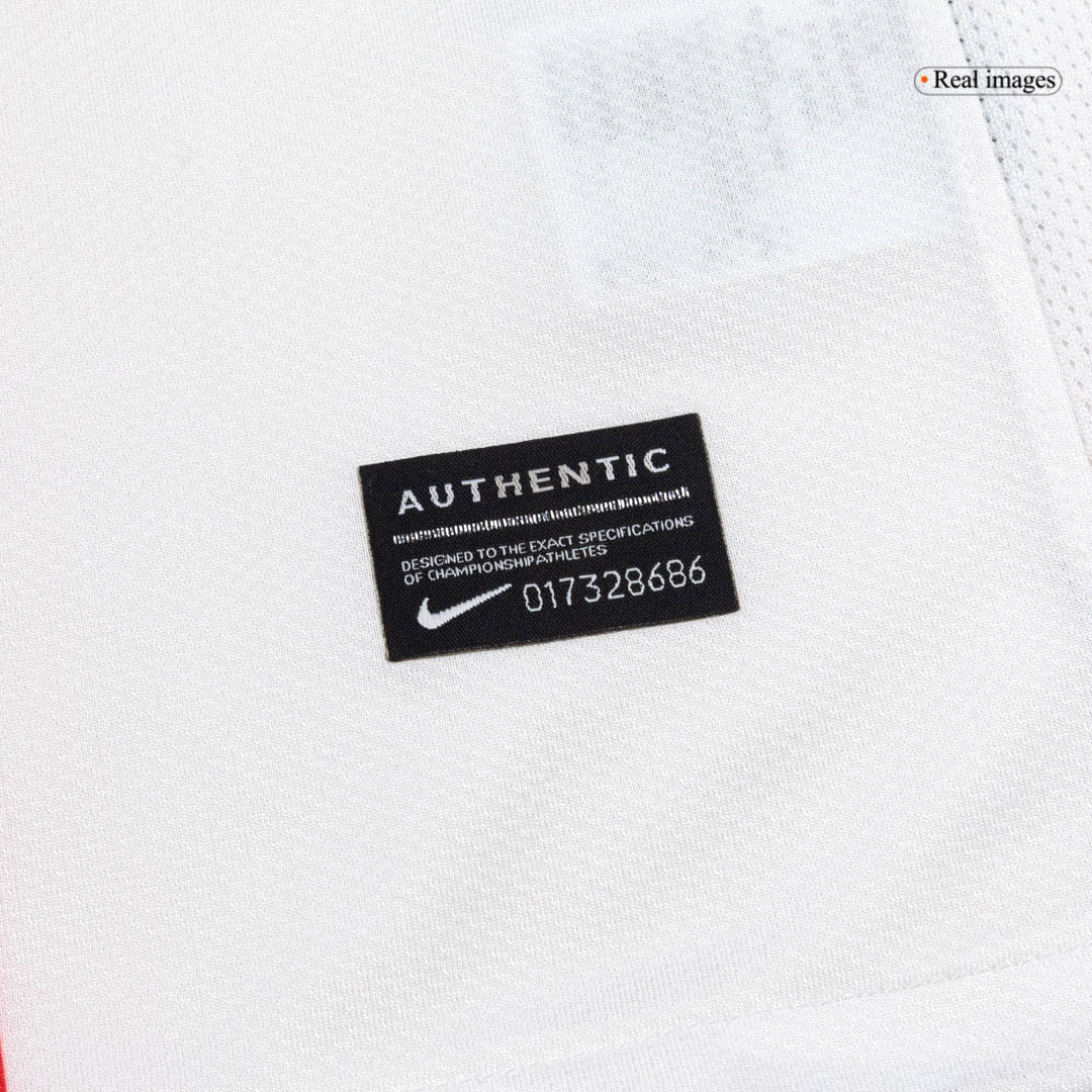 Retro 2010 Portugal Away Soccer Jersey - Image 8