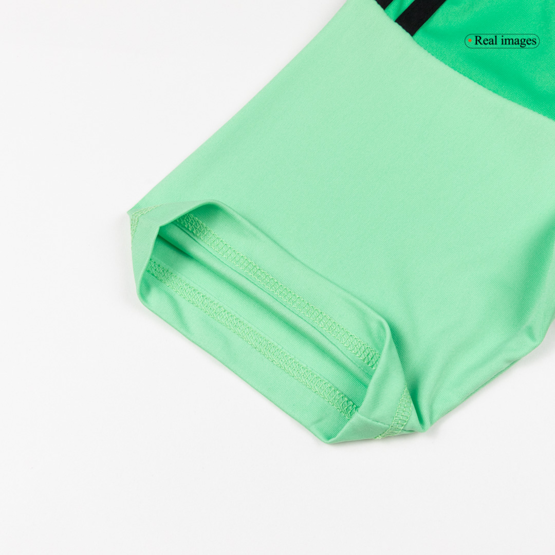 Liverpool Goalkeeper Soccer Jersey 2025/26 - Image 10