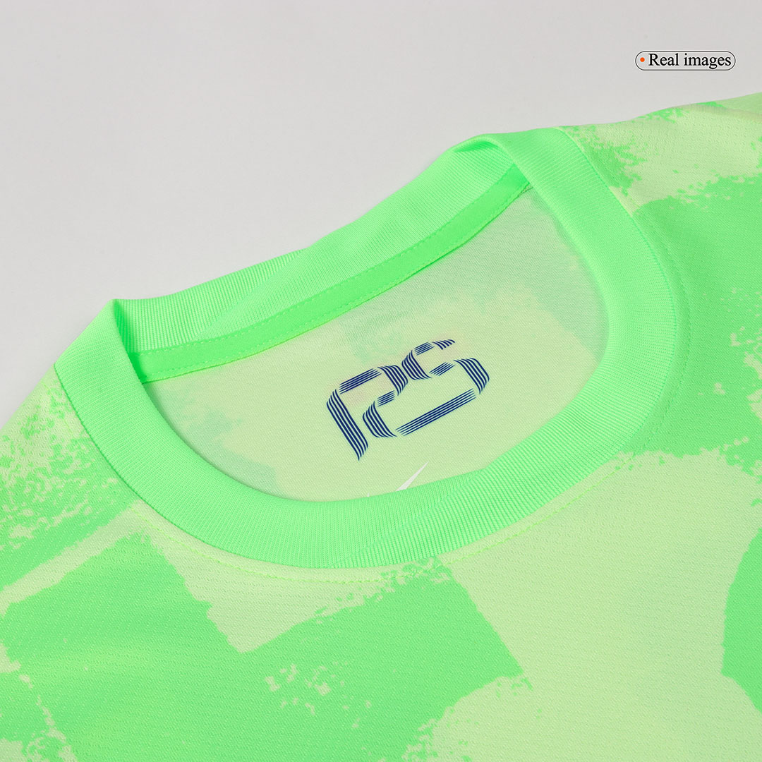 LEWANDOWSKI #9 Barcelona Third Away Soccer Jersey 2024/25 -UCL - Image 2