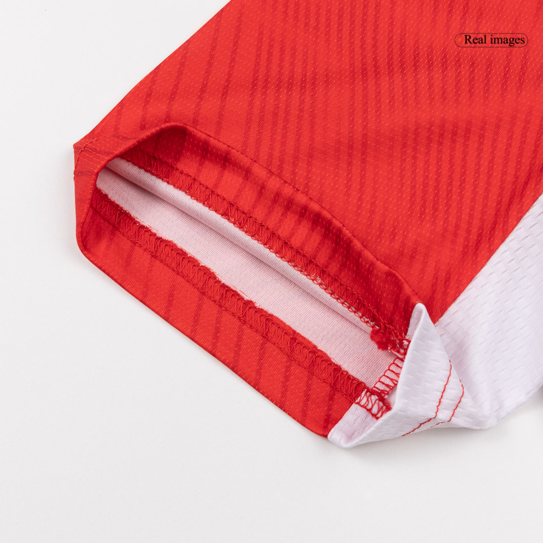 Switzerland Home Soccer Jersey 2026 - Image 7