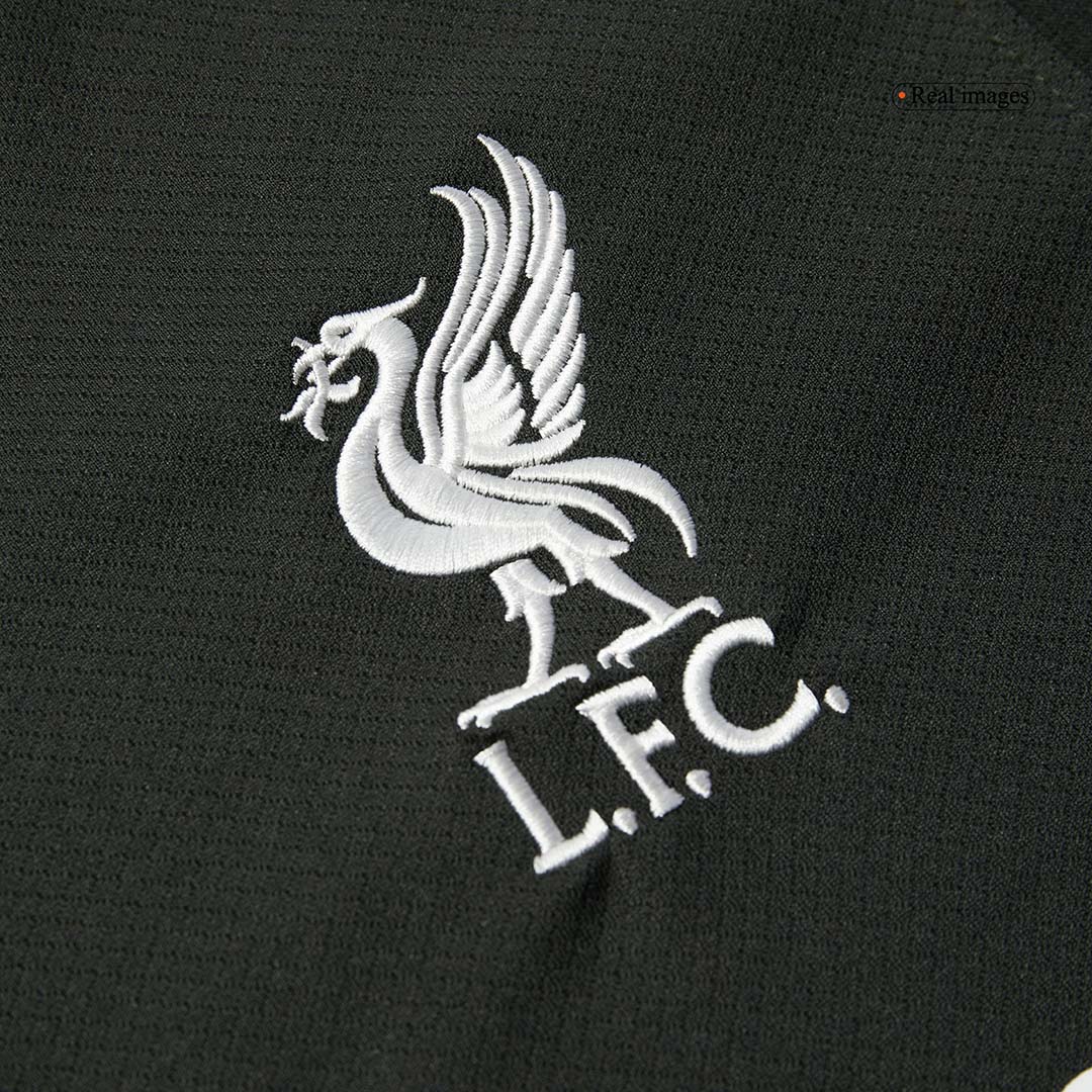 LUIS DÍAZ #7 Liverpool Away Soccer Jersey 2024/25 - Image 5
