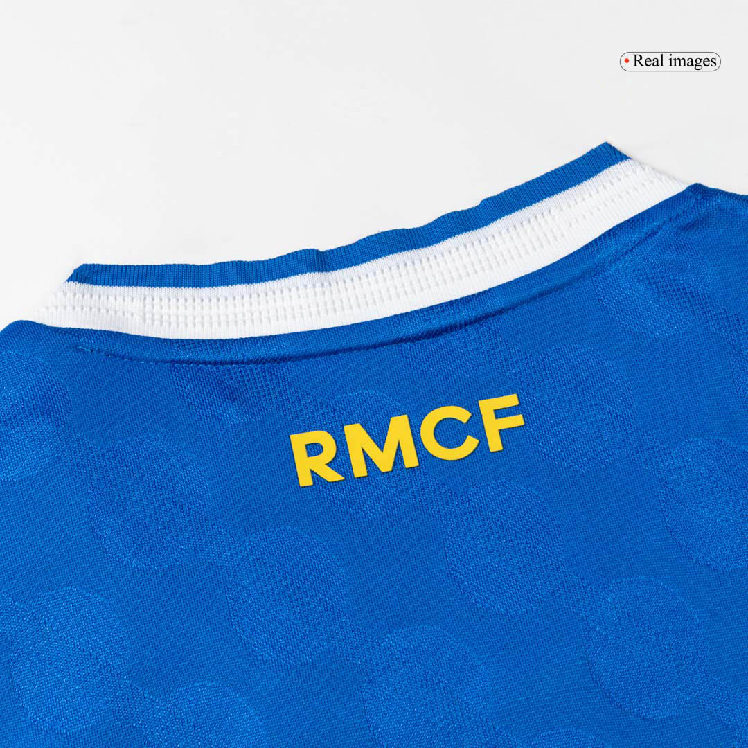 Real Madrid Third Away Soccer Jersey 2025/26 Player Version - Image 12