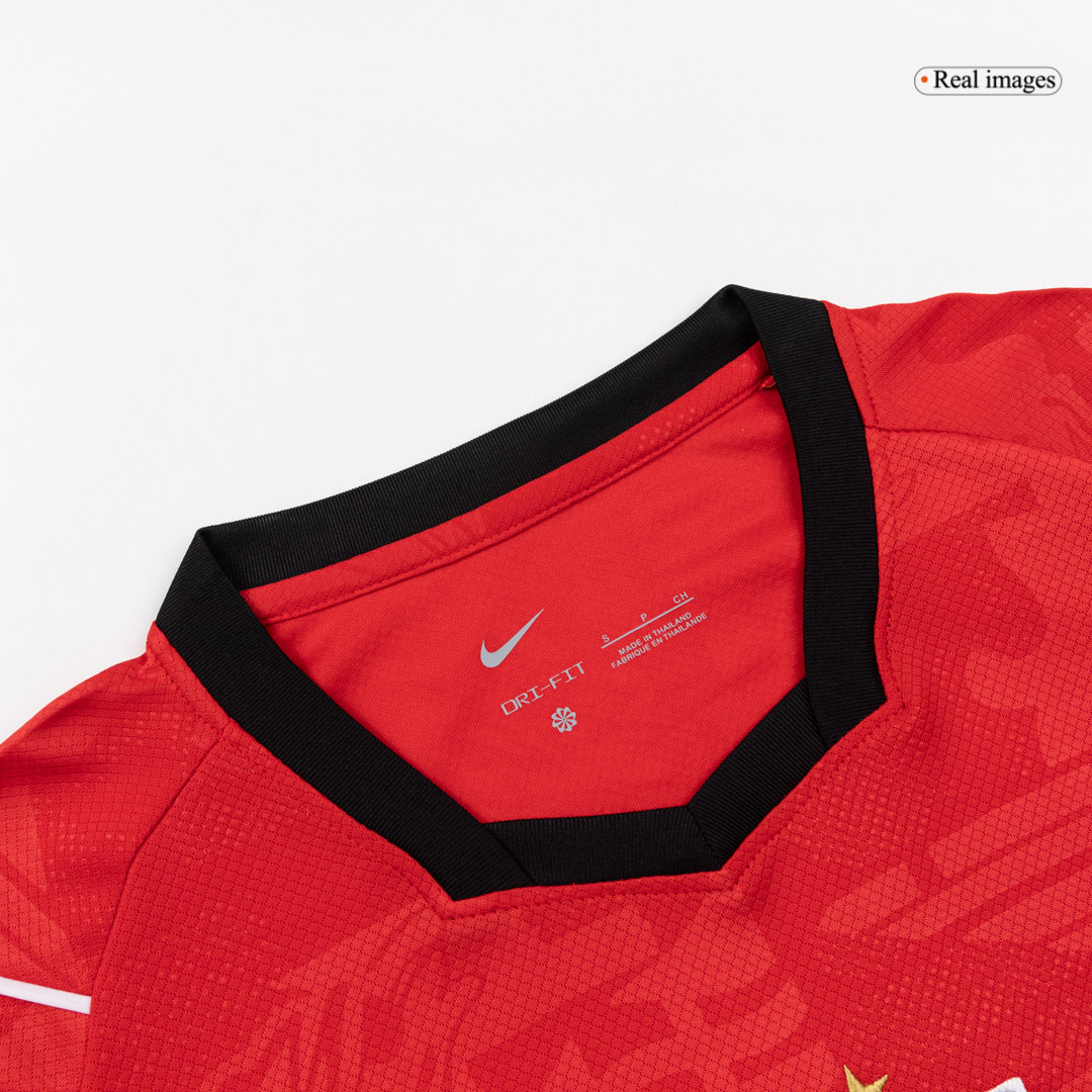 BELLINGHAM #10 England Away Soccer Jersey 2026 - Image 5