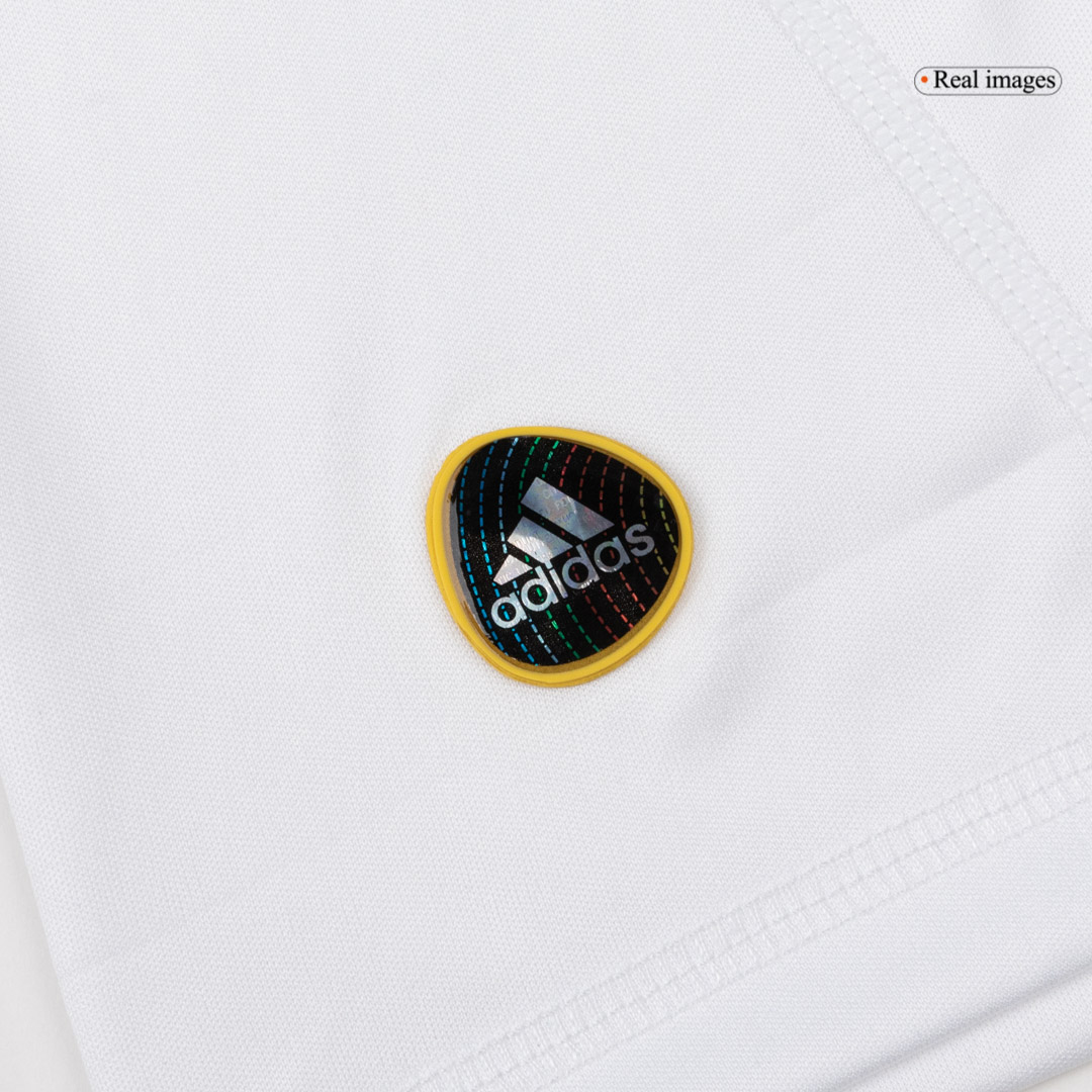 Retro 2010 France Away Soccer Jersey - Image 10