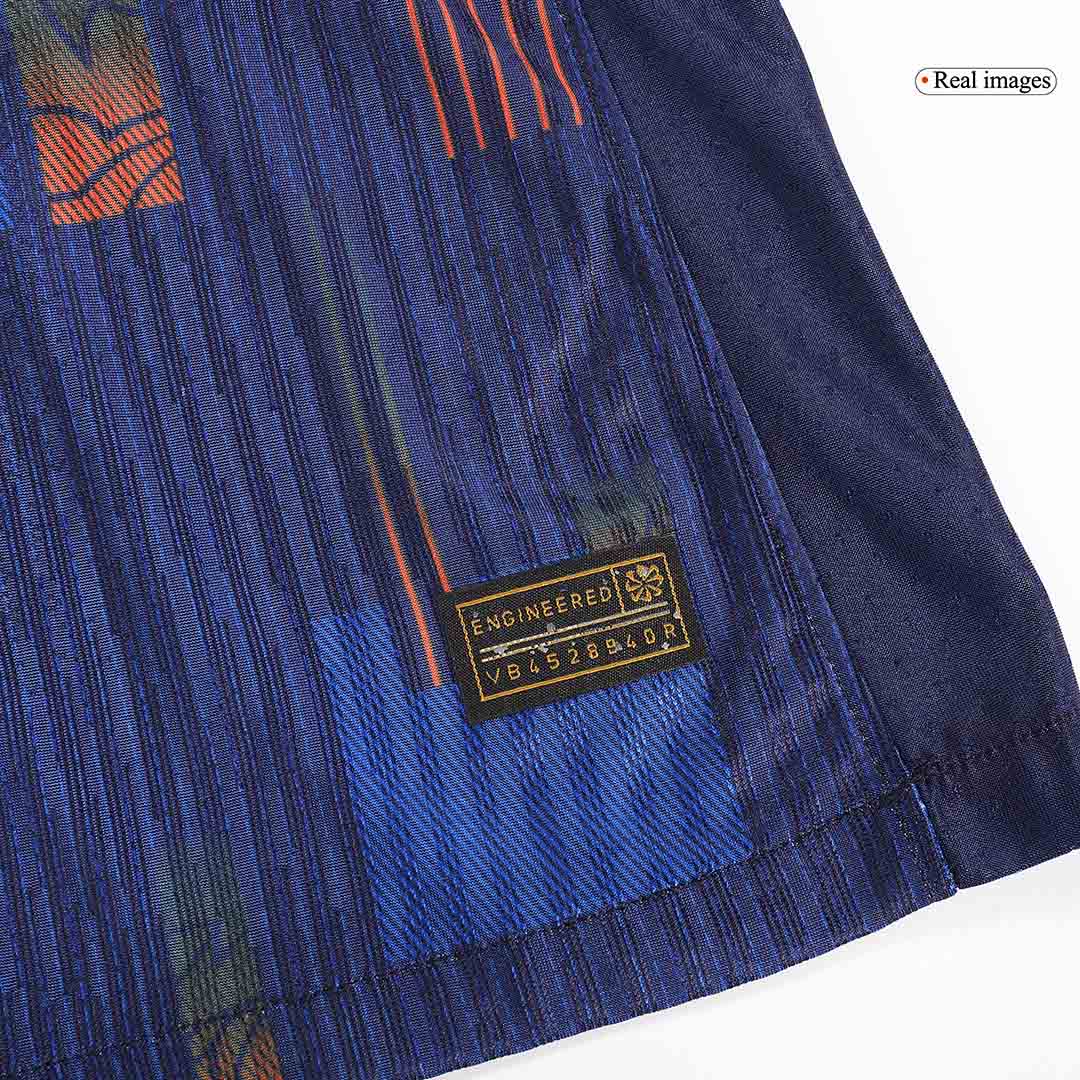 Authentic Netherlands Away Soccer Jersey Euro 2024 - Image 8