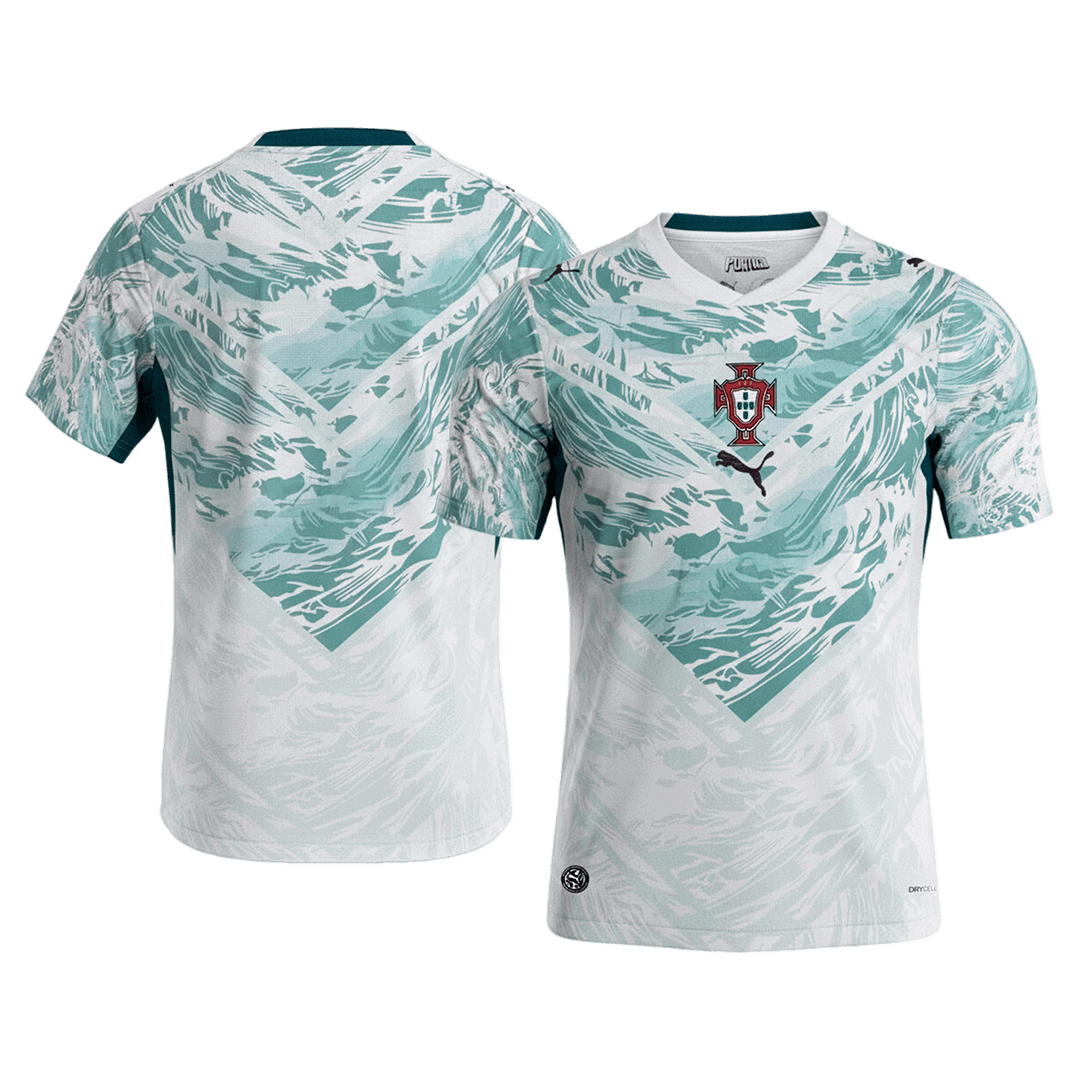 Portugal Away Soccer Jersey 2026 - Image 3