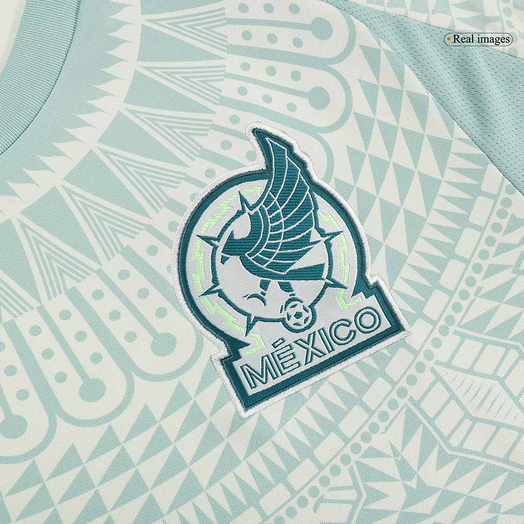 Mexico Away Soccer Jersey Copa America 2024 - Image 7