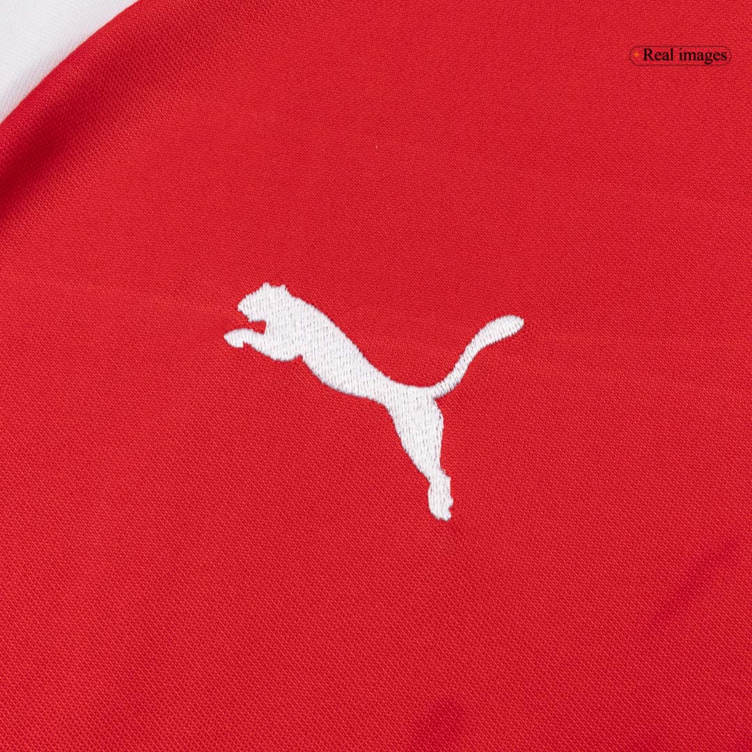 Retro 2014/15 Arsenal Home Soccer Jersey - Image 6