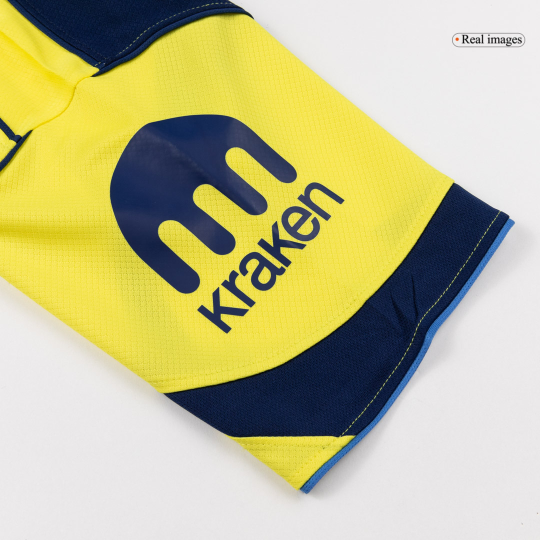 Tottenham Hotspur Third Away Soccer Jersey 2025/26 - Image 8