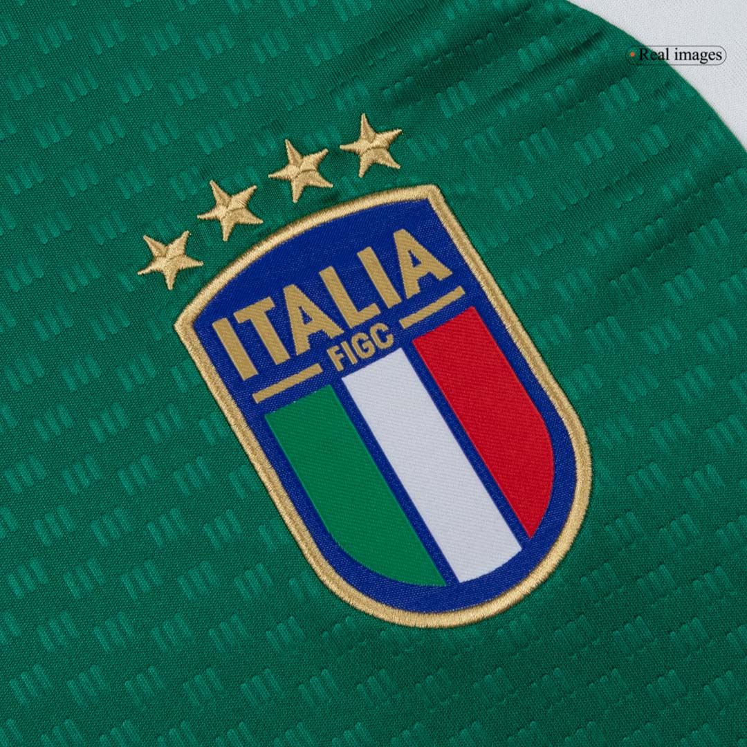 Italy Pre-Match Soccer Jersey 2026 - Image 4