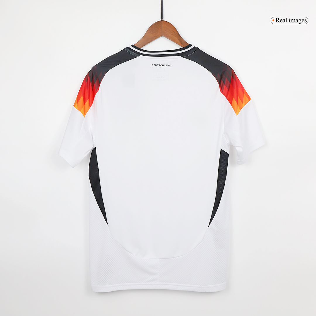 Germany Home Soccer Jersey Euro 2024 - Image 5