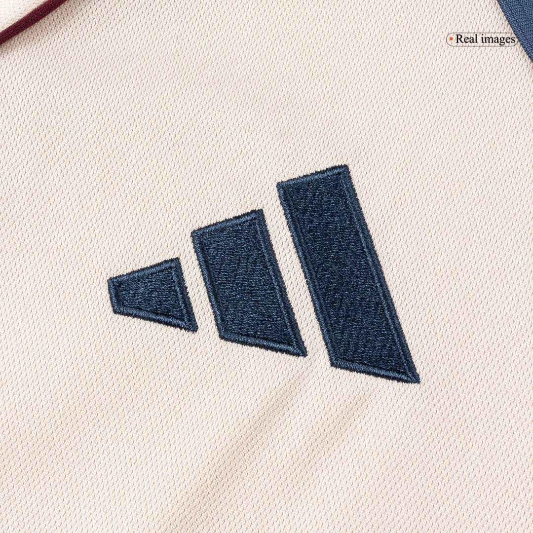 Ajax Third Away Soccer Jersey 2025/26 - Image 7
