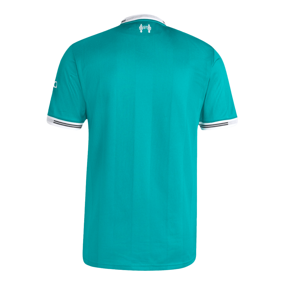 Liverpool Third Away Soccer Jersey 2025/26 Player Version - Image 2