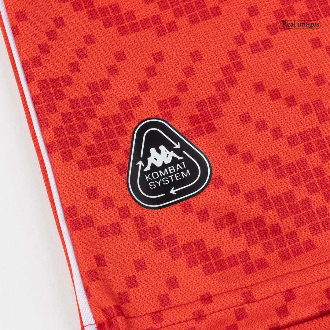 Tunisia Home Soccer Jersey 2026 - Image 9