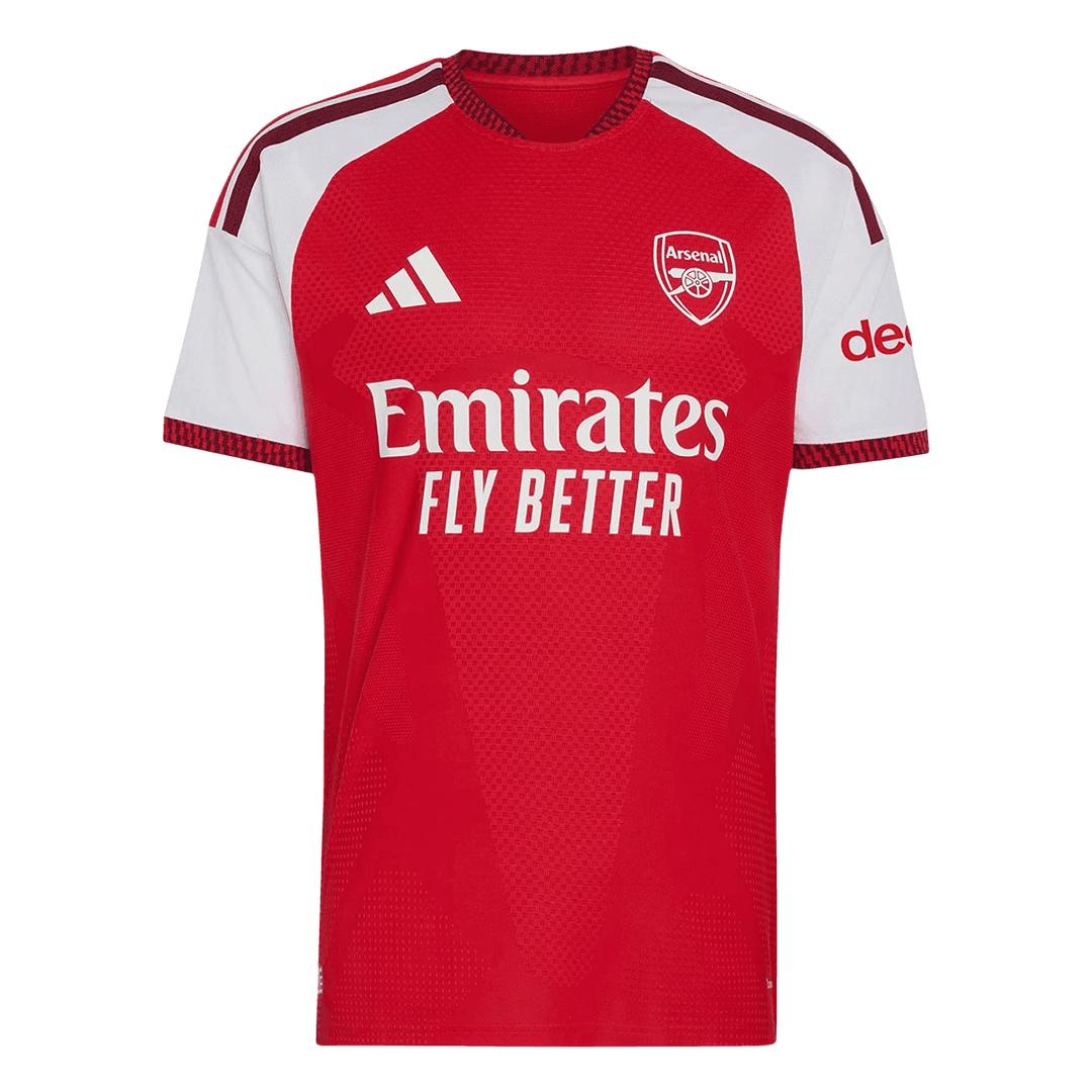 Arsenal Home Soccer Jersey 2026/27 Player Version