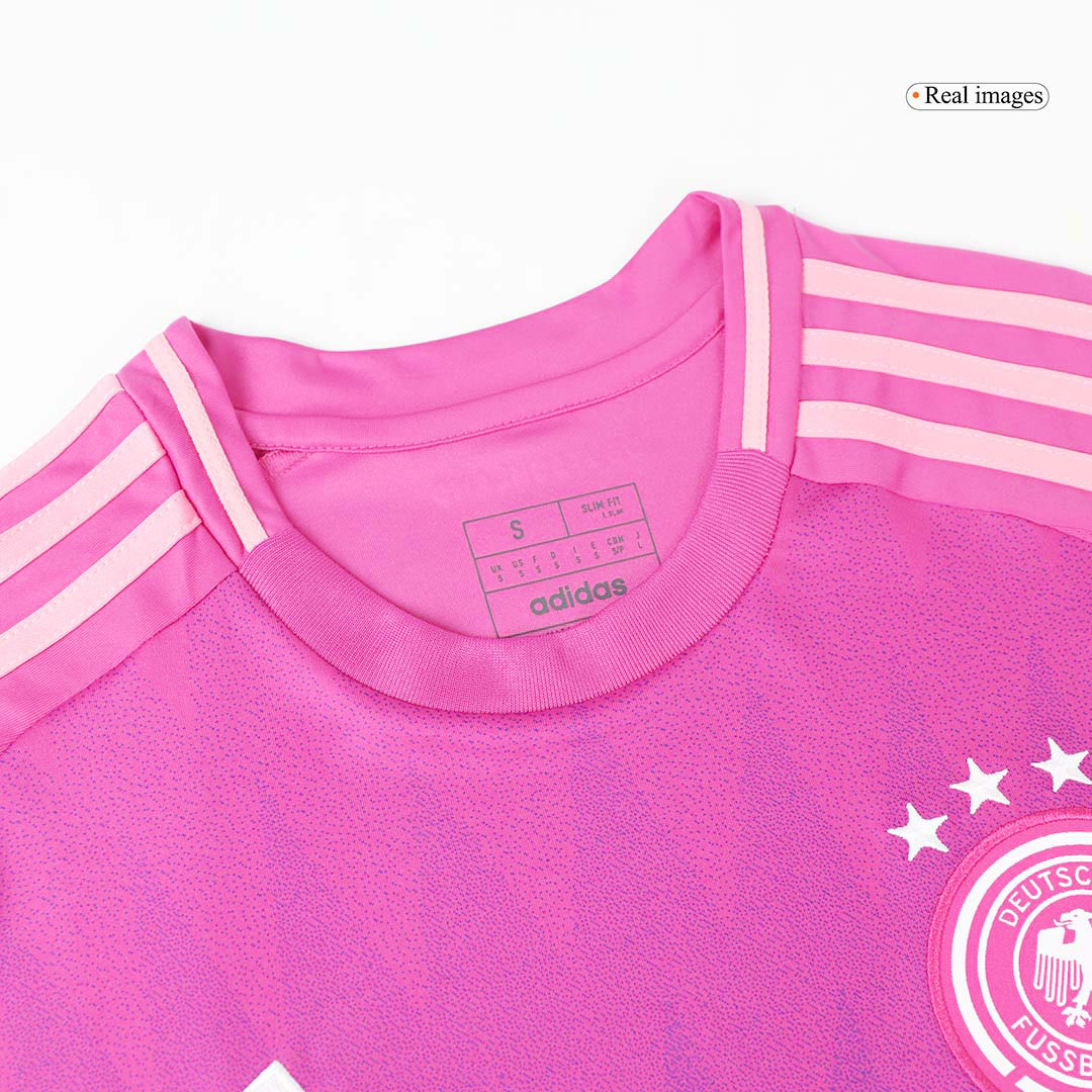 Germany Away Soccer Jersey Euro 2024 - Image 6