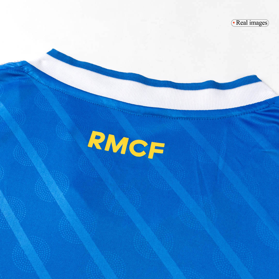 Real Madrid Third Away Long Sleeve Soccer Jersey 2025/26 - Image 10