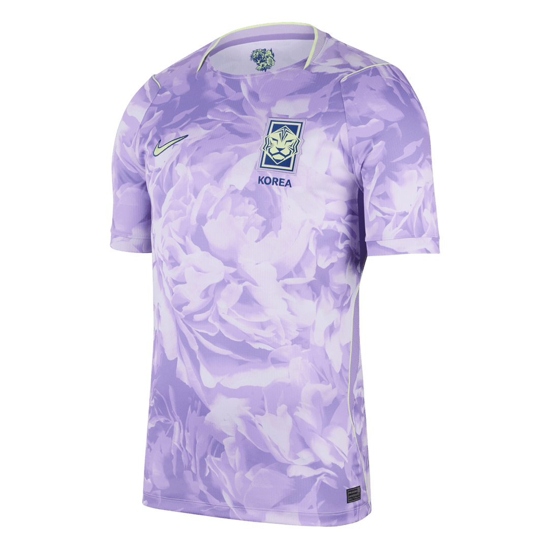 South Korea Away Soccer Jersey 2026