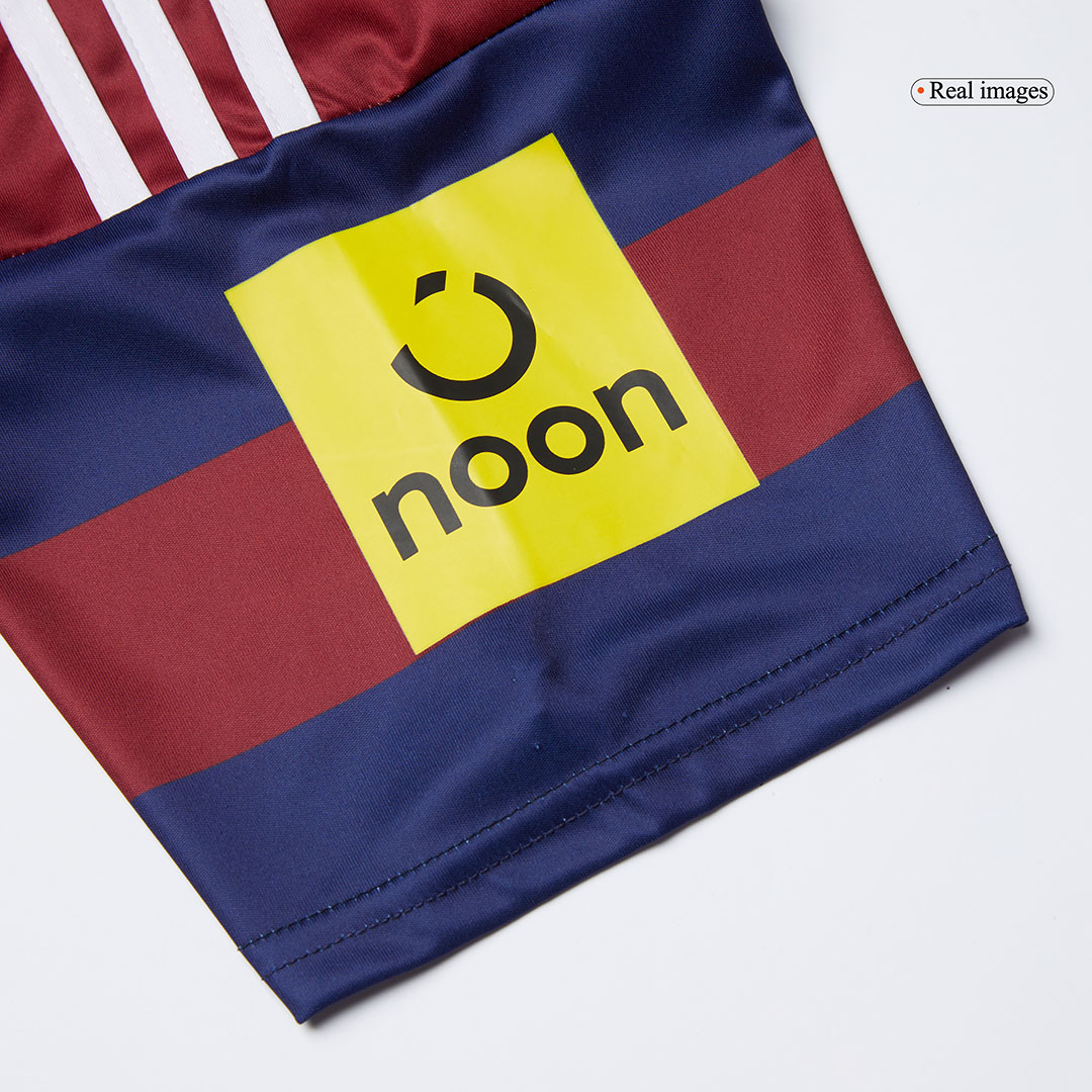 Newcastle United Away Soccer Jersey 2024/25 - Image 11