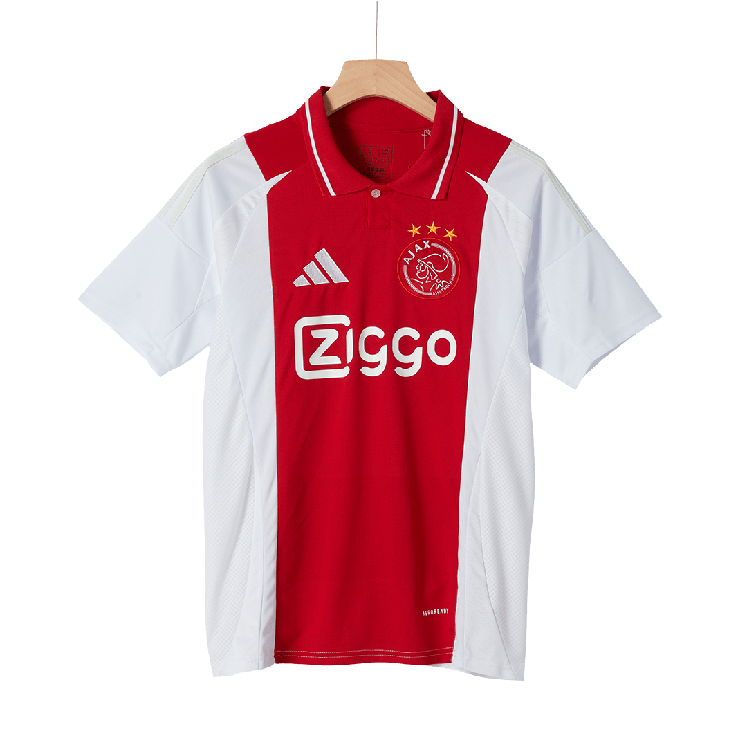 Ajax Home Soccer Jersey 2024/25 - Image 5