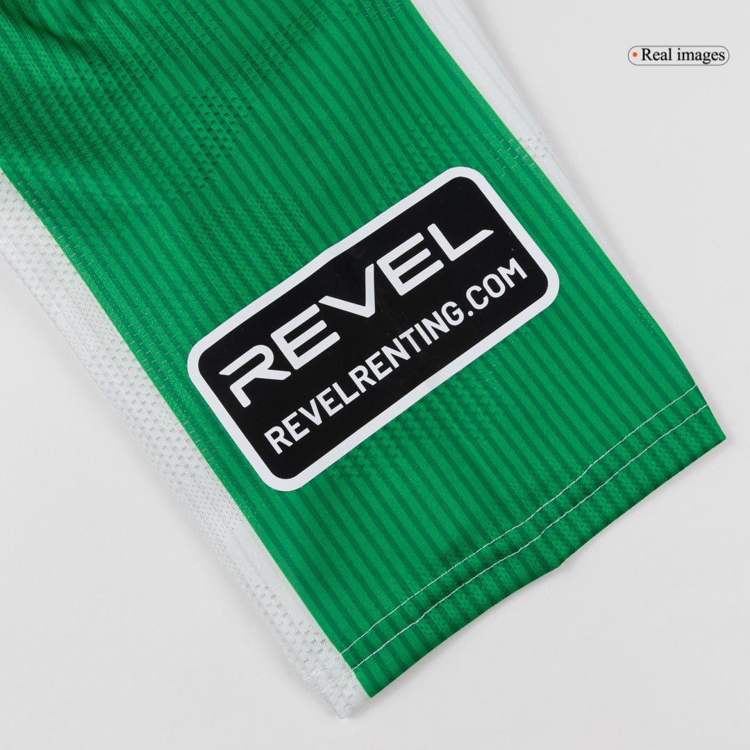 Real Betis Home Soccer Jersey 2025/26 - Image 11