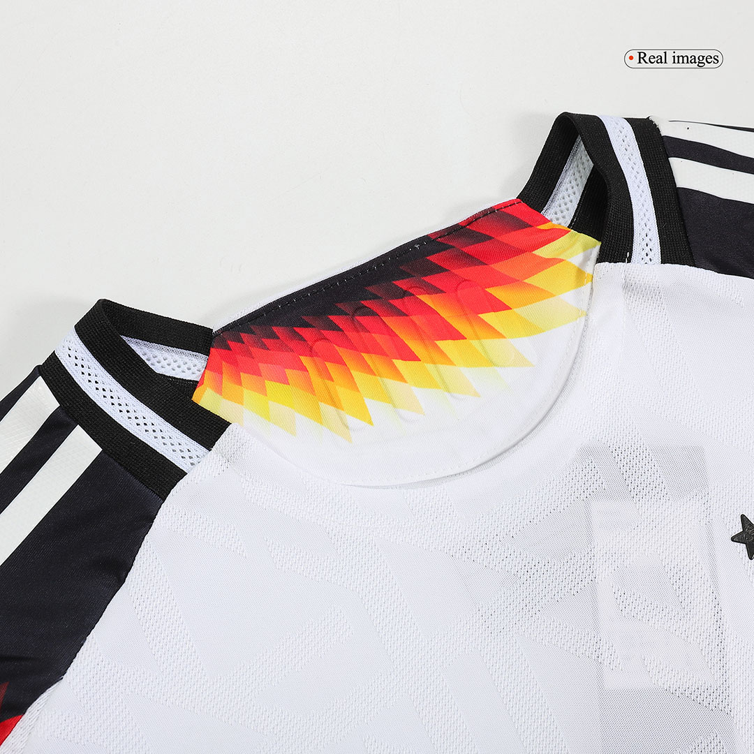 Authentic Germany Home Soccer Jersey Euro 2024 - Image 12