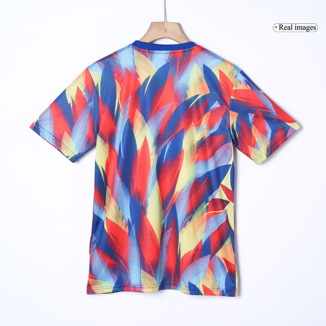 Arsenal Pre-Match Soccer Jersey 2025/26 - Image 6