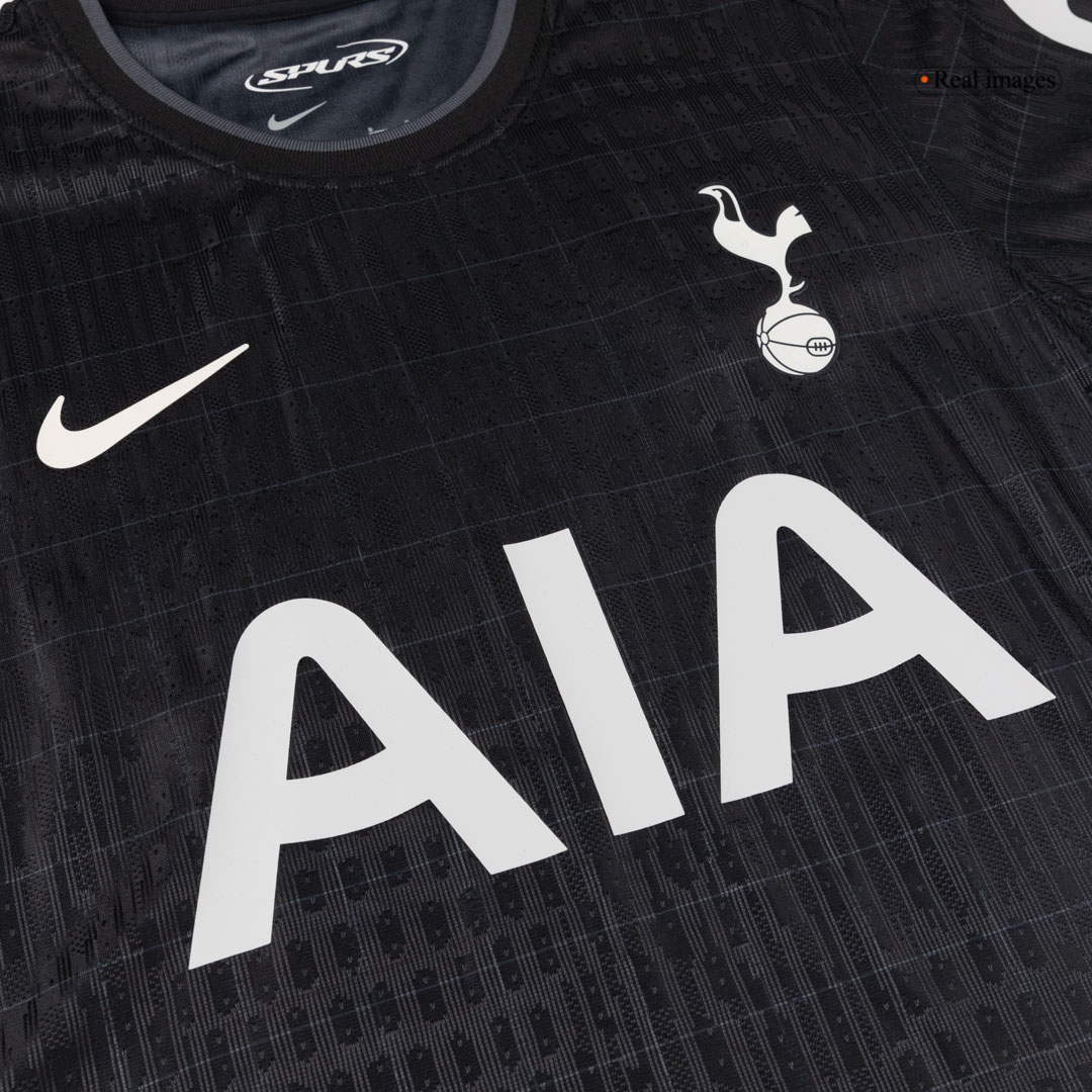 Tottenham Hotspur Away Soccer Jersey 2025/26 Player Version - Image 8