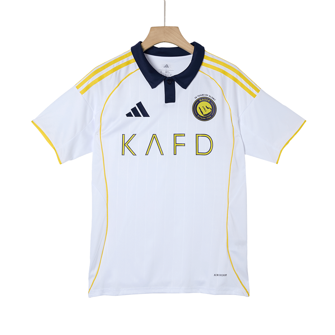 Al Nassr Third Away Soccer Jersey 2025/26 - Image 5