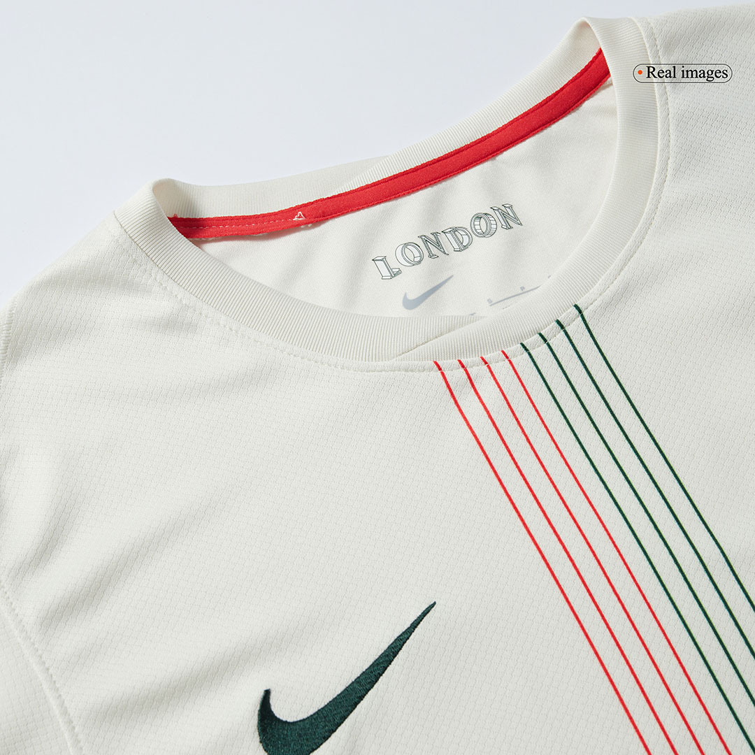 PALMER #10 Chelsea Away Soccer Jersey 2025/26 - Image 7