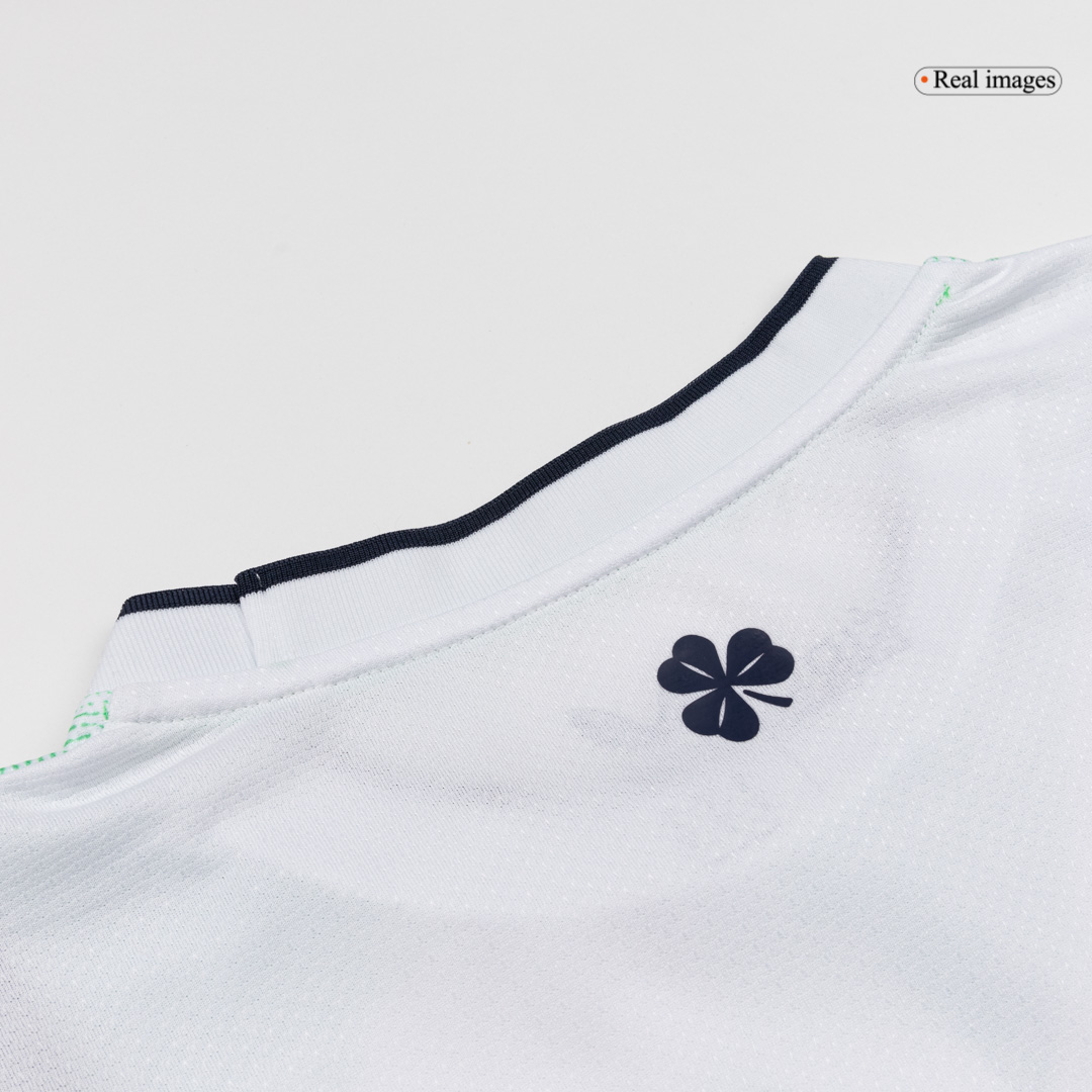 Northern Ireland Away Soccer Jersey 2026 - Image 9