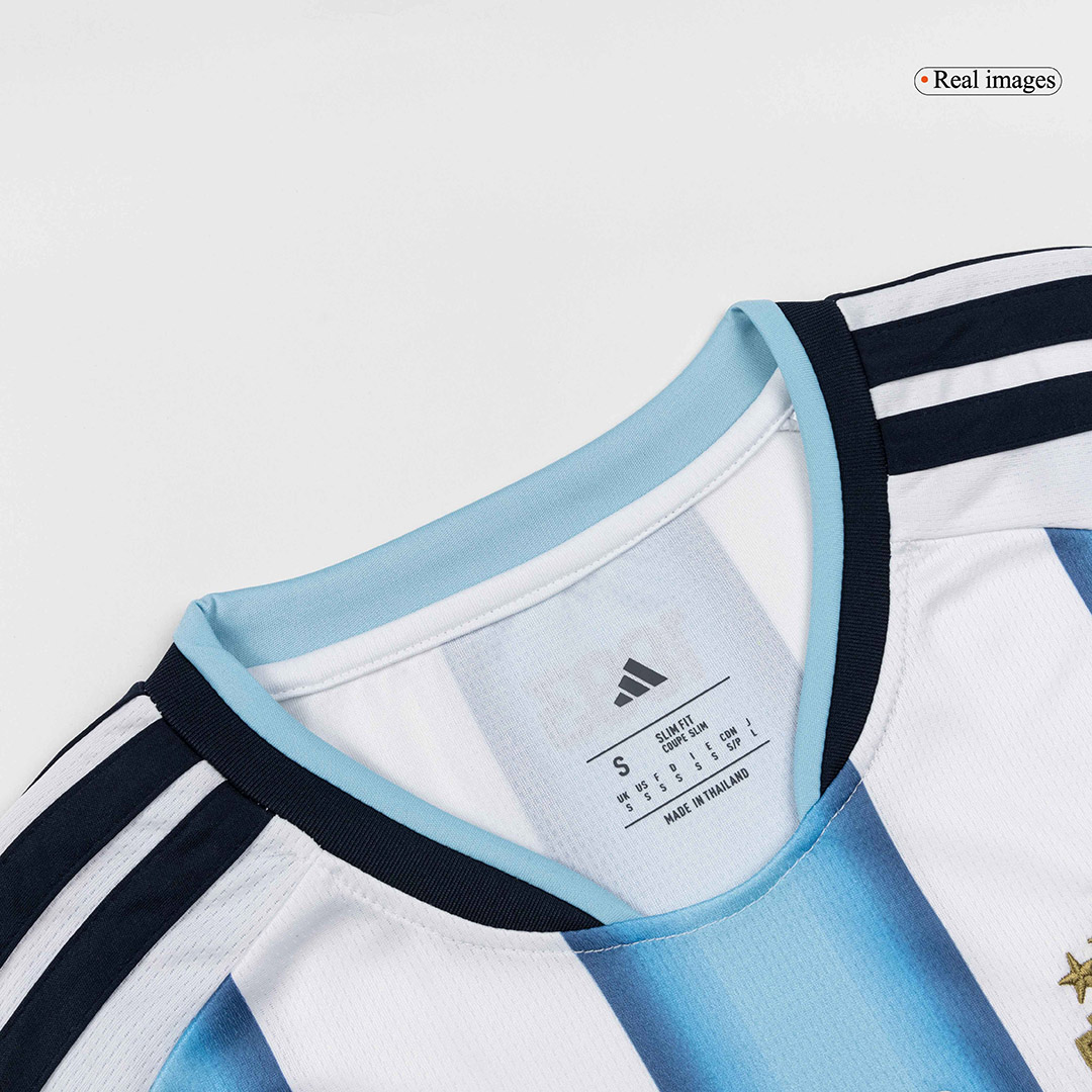Women's Argentina Home Soccer Jersey 2026 - Image 5
