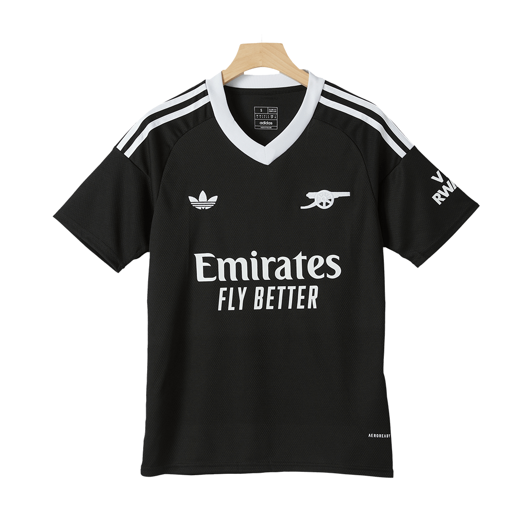 Arsenal Third Away Goalkeeper Soccer Jersey 2024/25 - Image 2