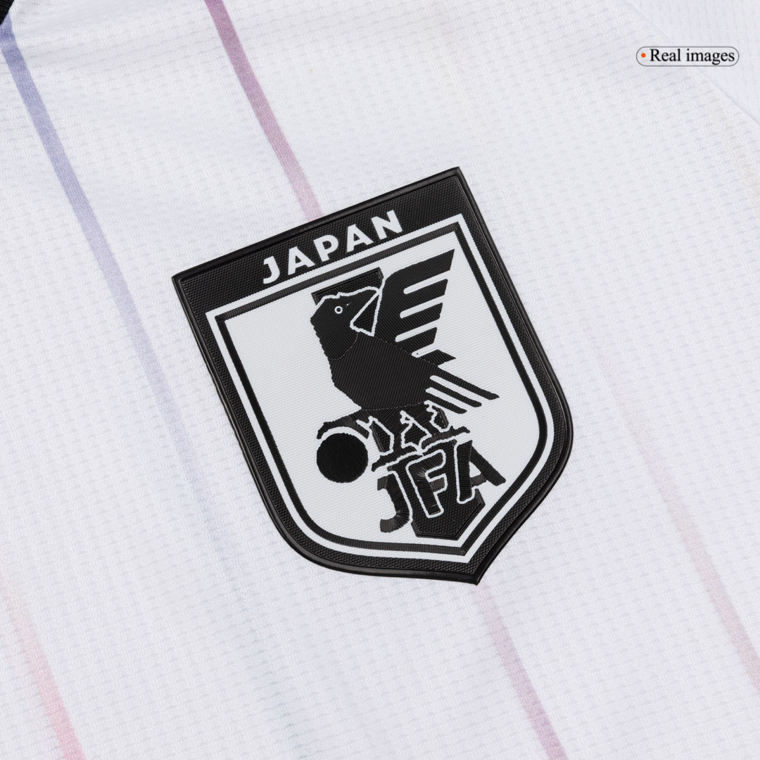 Japan Away Soccer Jersey 2026 Player Version - Image 6