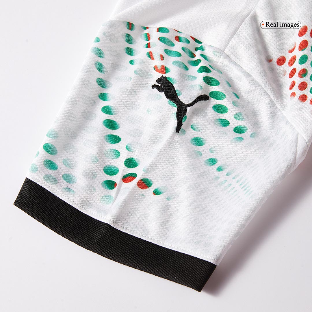 Women's RONALDO #7 Portugal Away Soccer Jersey 2025 - Image 9
