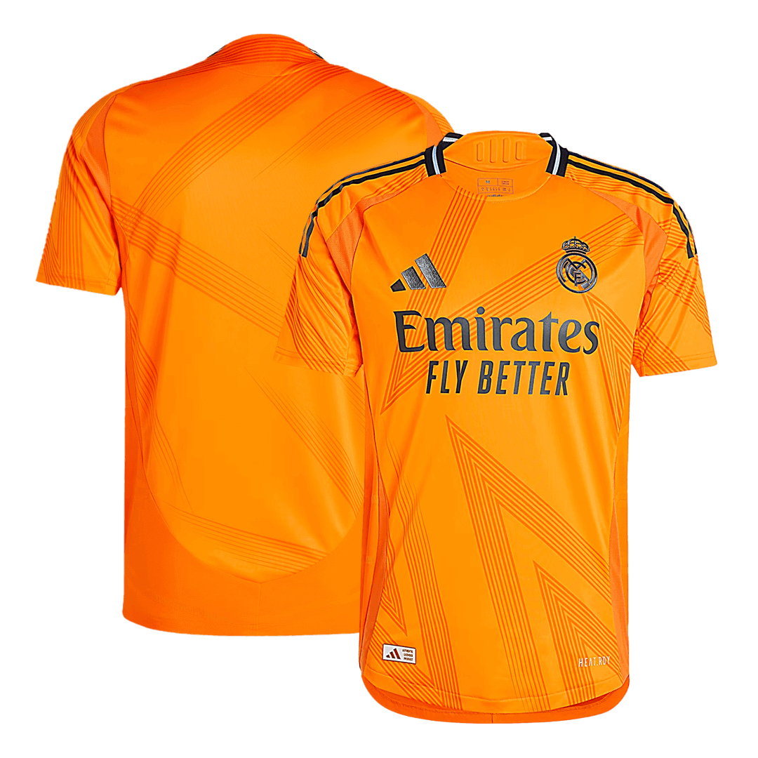 Real Madrid Away Soccer Jersey 2024/25 Player Version - Image 3