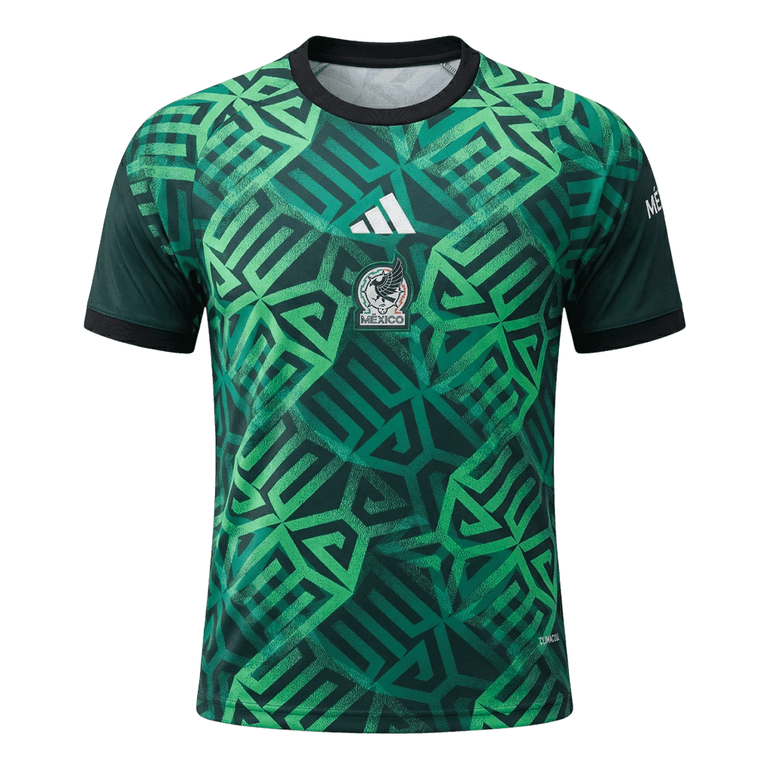 Mexico Pre-Match Soccer Jersey 2026