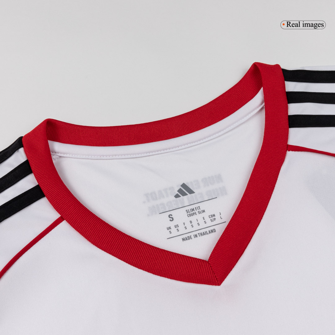 Eintracht Frankfurt Away Soccer Jersey 2025/26 - Image 5