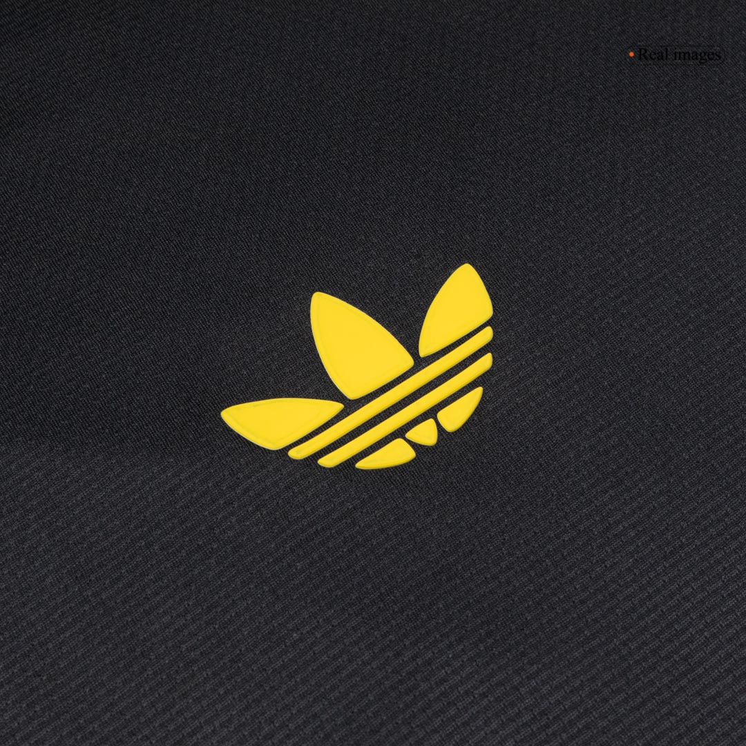 Jamaica Away Soccer Jersey 2026 Player Version - Image 7