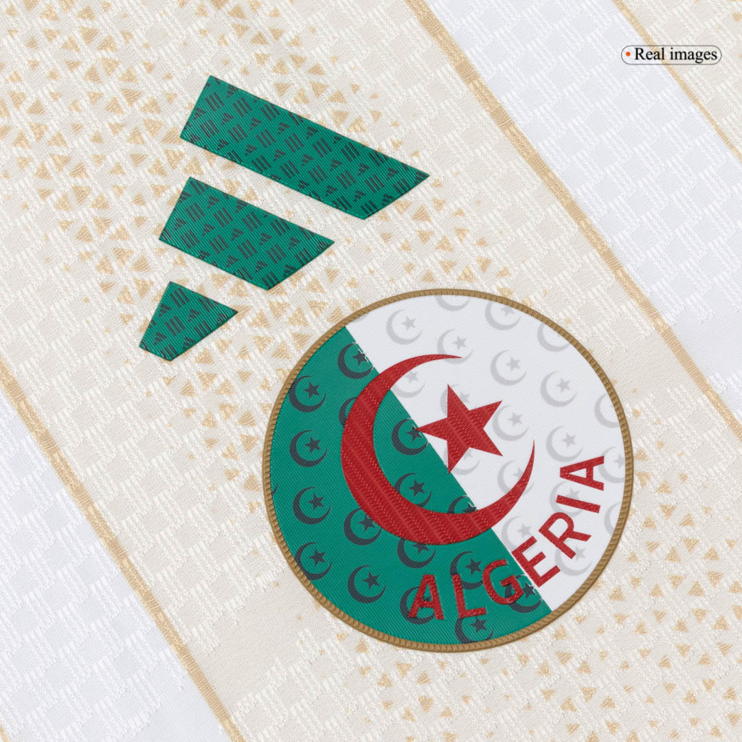 Algeria Home Soccer Jersey 2026 Player Version - Image 6