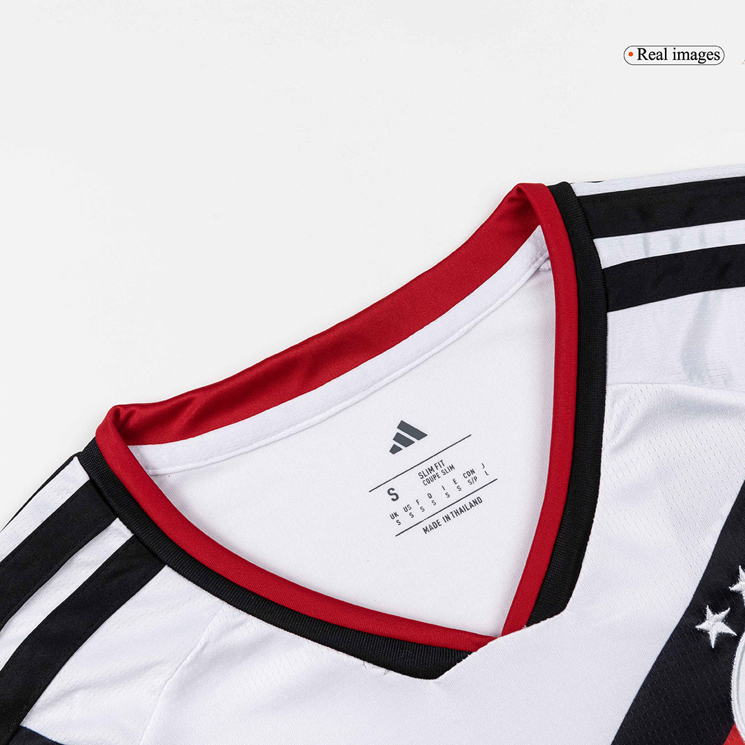 Germany Home Long Sleeve Soccer Jersey 2026 - Image 5