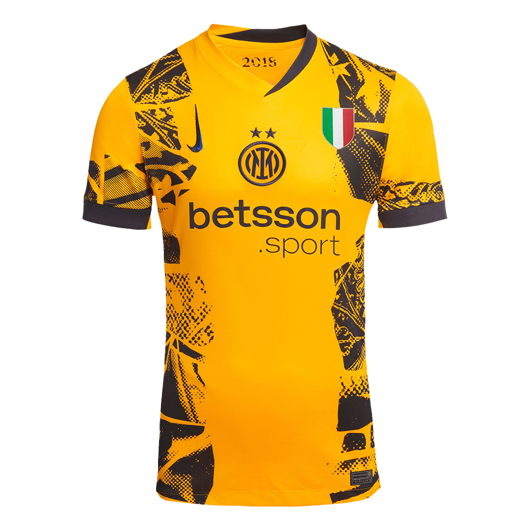 Inter Milan Third Away Soccer Jersey 2024/25 - Image 4