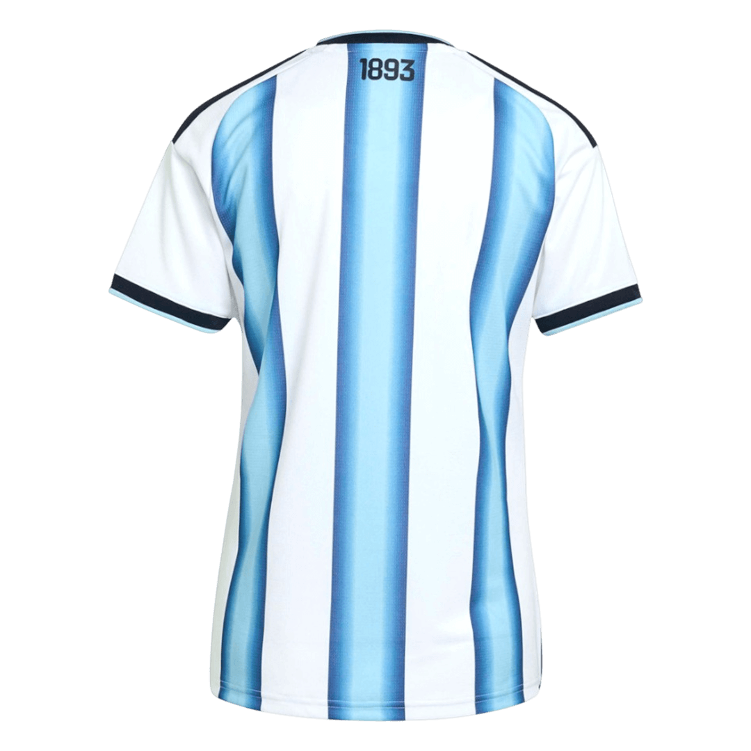 Women's Argentina Home Soccer Jersey 2026 - Image 2