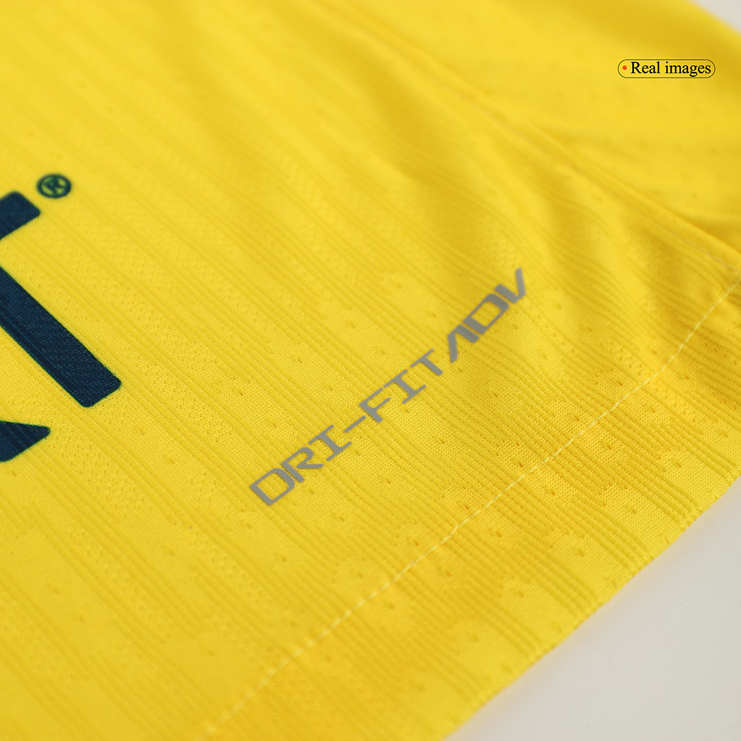 Authentic Club America Home Soccer Jersey 2024/25 - Image 14
