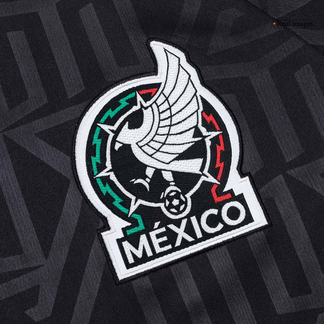 Mexico Long Sleeve Soccer Jersey 2026 - Image 6