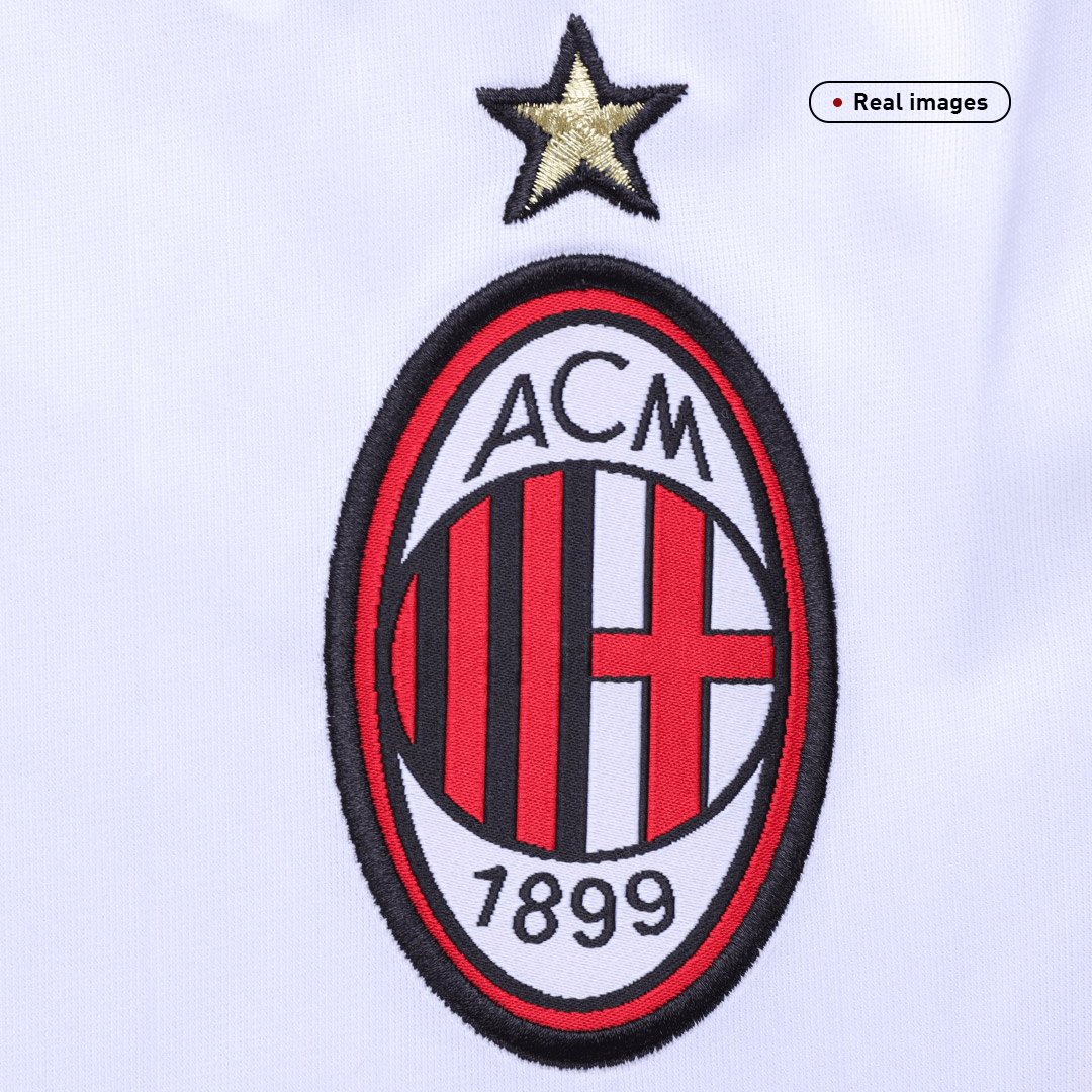 Retro KAKA' #22 2006/07 AC Milan Away Soccer Jersey - UCL - Image 4