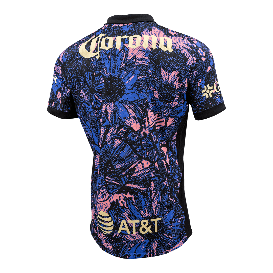 Club America Third Away Soccer Jersey 2024/25 - Image 2