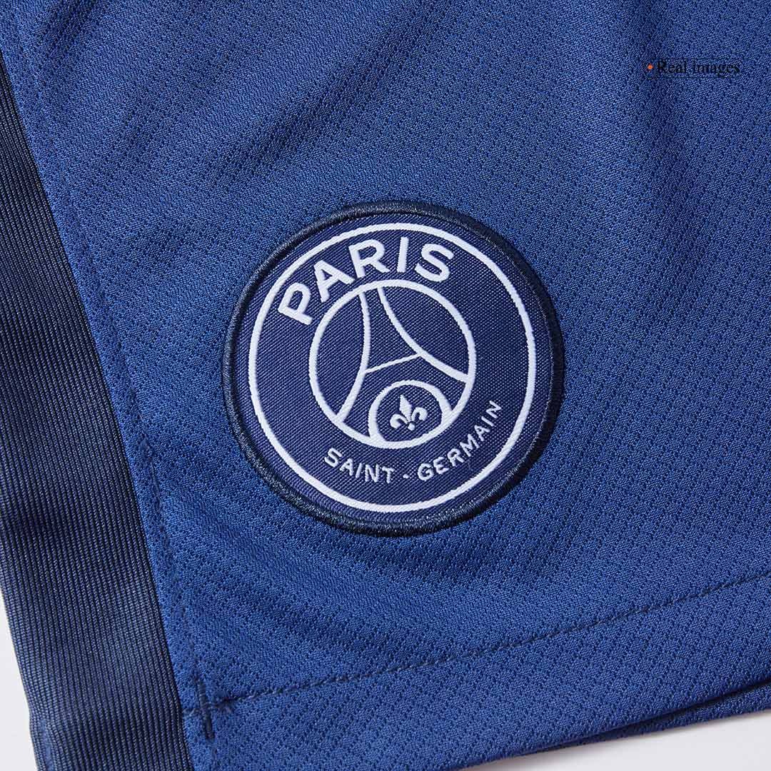 PSG Fourth Away Soccer Shorts 2024/25 - Image 7