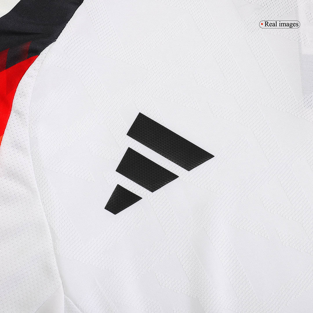 Authentic Germany Home Soccer Jersey Euro 2024 - Image 11