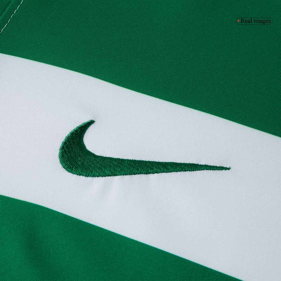 Sporting CP Home Soccer Jersey 2025/26 - Image 9